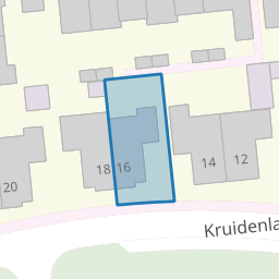 Perceel HAM00-K-1133