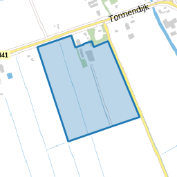 Perceel HAM00-K-1213