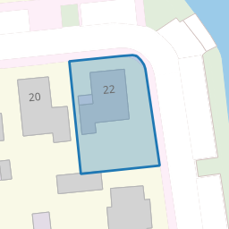 Perceel HAM00-K-1234