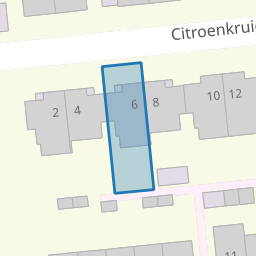 Perceel HAM00-K-1250