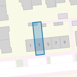 Perceel HAM00-K-1253