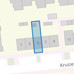 Perceel HAM00-K-1254