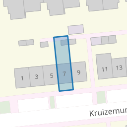 Perceel HAM00-K-1255