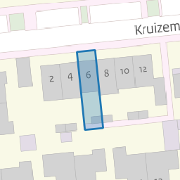 Perceel HAM00-K-1264