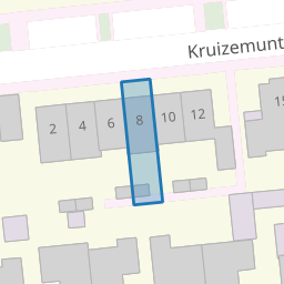 Perceel HAM00-K-1265