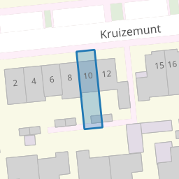 Perceel HAM00-K-1266