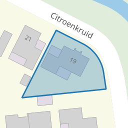 Perceel HAM00-K-1275