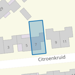 Perceel HAM00-K-1290