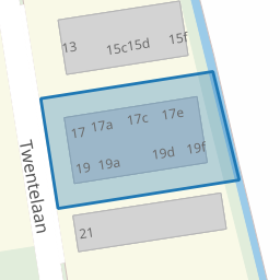 Perceel HAM00-K-1292