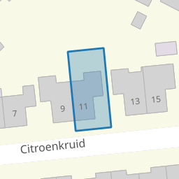 Perceel HAM00-K-1295