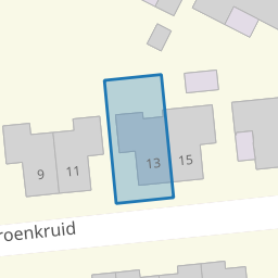Perceel HAM00-K-1296