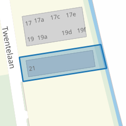 Perceel HAM00-K-1307