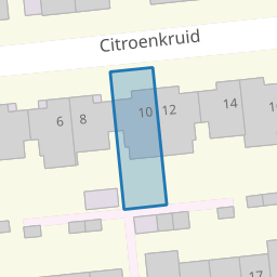 Perceel HAM00-K-1314