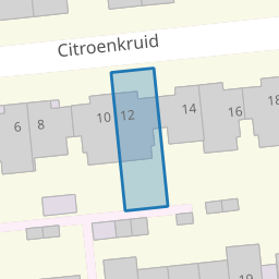 Perceel HAM00-K-1315