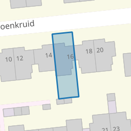 Perceel HAM00-K-1317