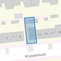 Perceel HAM00-K-1320