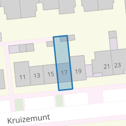 Perceel HAM00-K-1323