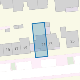 Perceel HAM00-K-1325