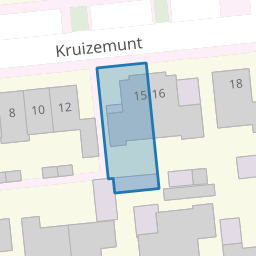 Perceel HAM00-K-1327