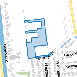 Perceel HAM00-K-1449