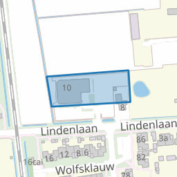 Perceel HAM00-L-1011