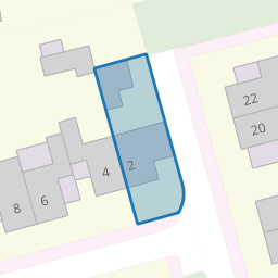 Perceel HAM00-L-1020