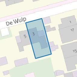 Perceel HAM00-L-1052