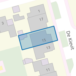 Perceel HAM00-L-1055