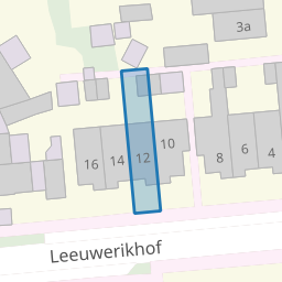 Perceel HAM00-L-1080