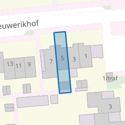 Perceel HAM00-L-1249