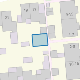 Perceel HAM00-L-1270