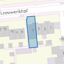 Perceel HAM00-L-1373