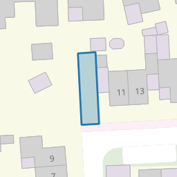 Perceel HAM00-L-1389