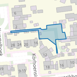 Perceel HAM00-L-1406