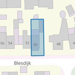 Perceel HAM00-M-1070