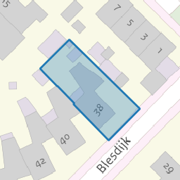 Perceel HAM00-M-1076