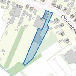 Perceel HAM00-M-1151