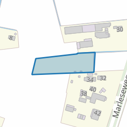 Perceel HAM00-M-1153