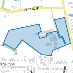 Perceel HAM00-M-1166