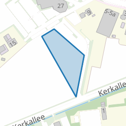 Perceel HAM00-M-1175