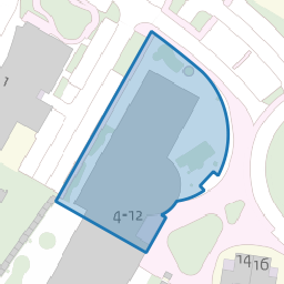 Perceel HAM00-M-1190