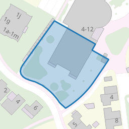 Perceel HAM00-M-1191