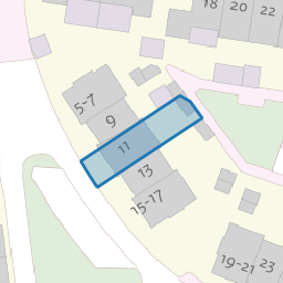 Perceel HAM00-M-1233