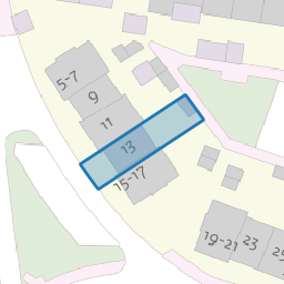 Perceel HAM00-M-1234