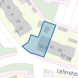 Perceel HAM00-M-1236