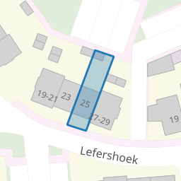 Perceel HAM00-M-1238