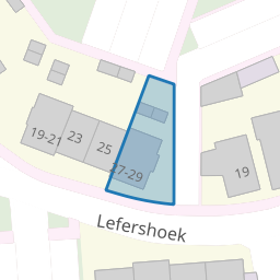 Perceel HAM00-M-1239