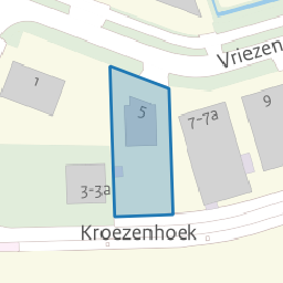 Perceel HAM00-M-1244