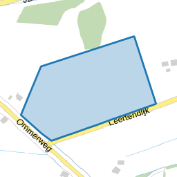 Perceel HAM00-M-1260