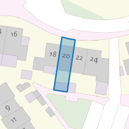 Perceel HAM00-M-1284